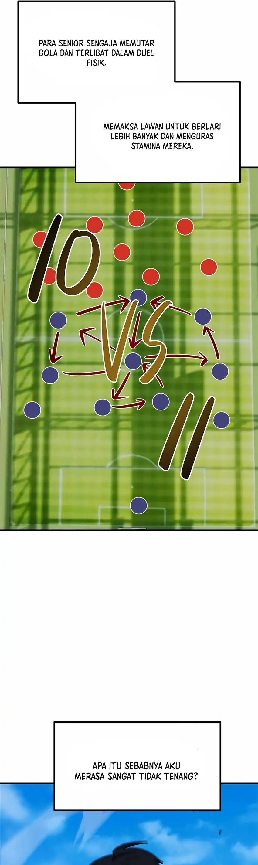 Halaman 24 dari I'm Not a Soccer Genius! Chapter 62