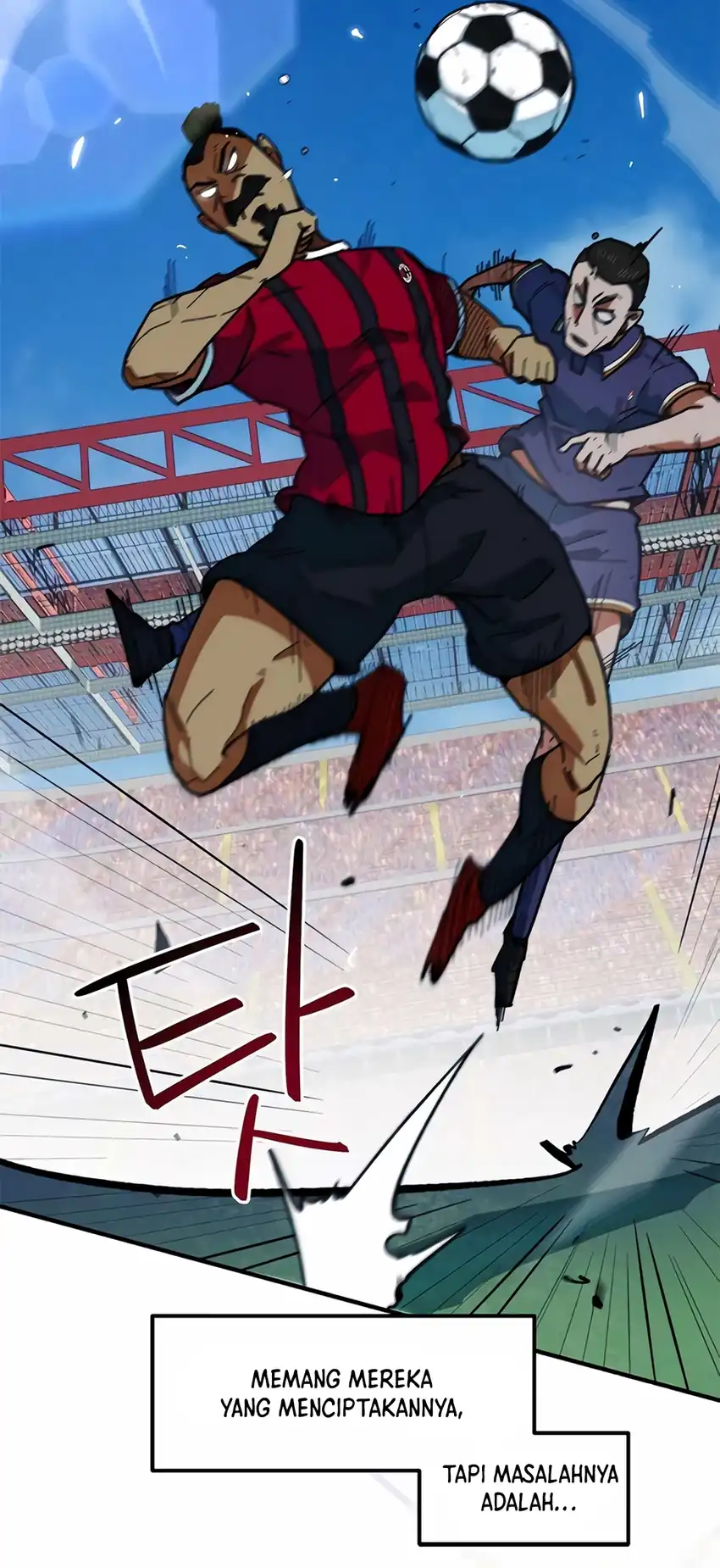 Halaman 3 dari I'm Not a Soccer Genius! Chapter 62