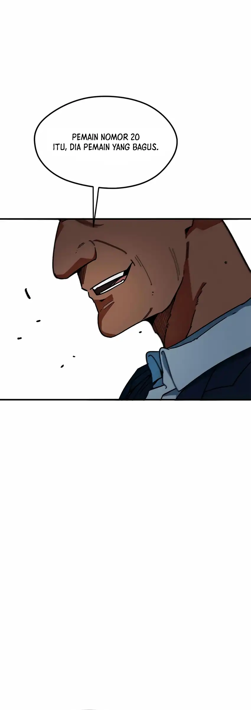 Halaman 34 dari I'm Not a Soccer Genius! Chapter 62