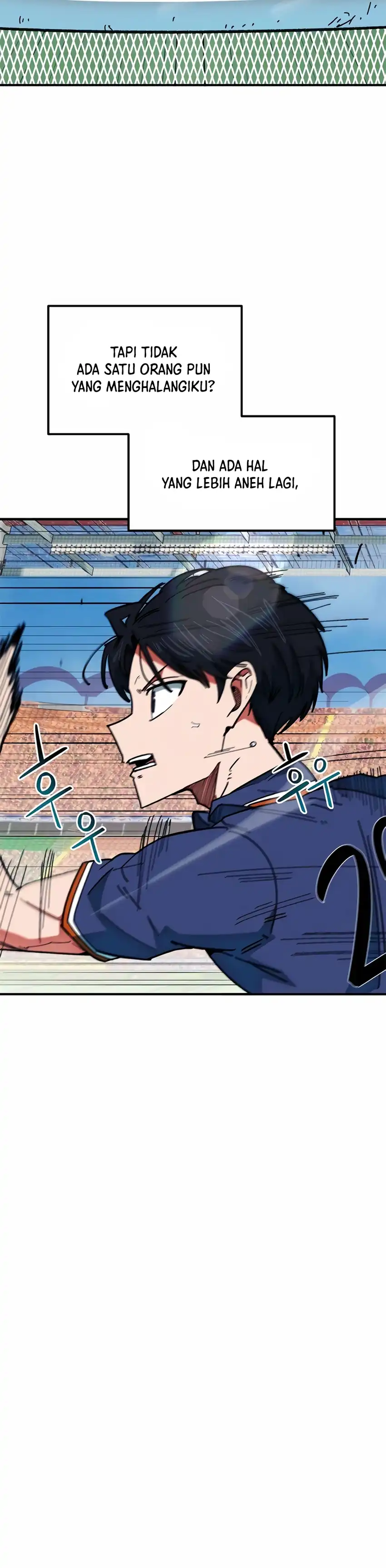Halaman 39 dari I'm Not a Soccer Genius! Chapter 62