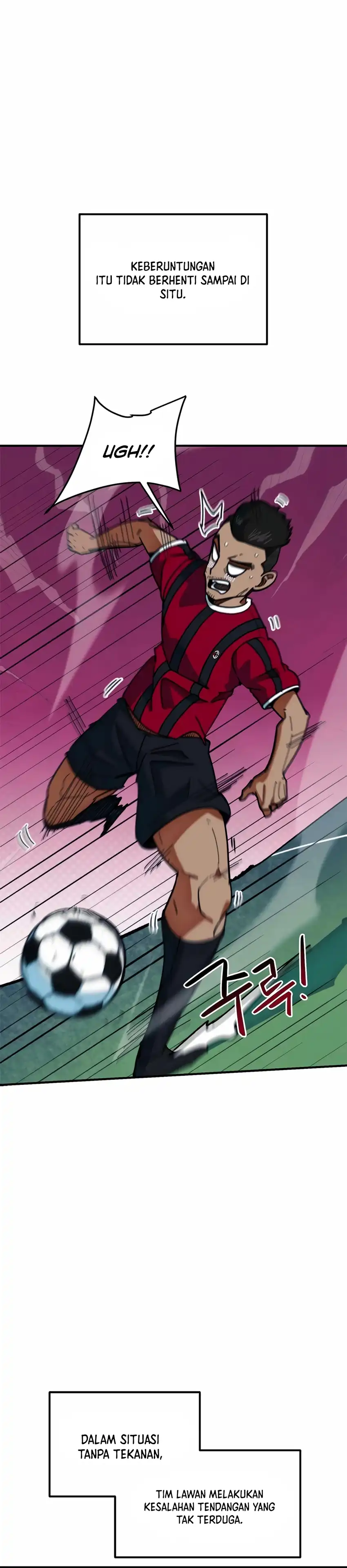 Halaman 7 dari I'm Not a Soccer Genius! Chapter 62