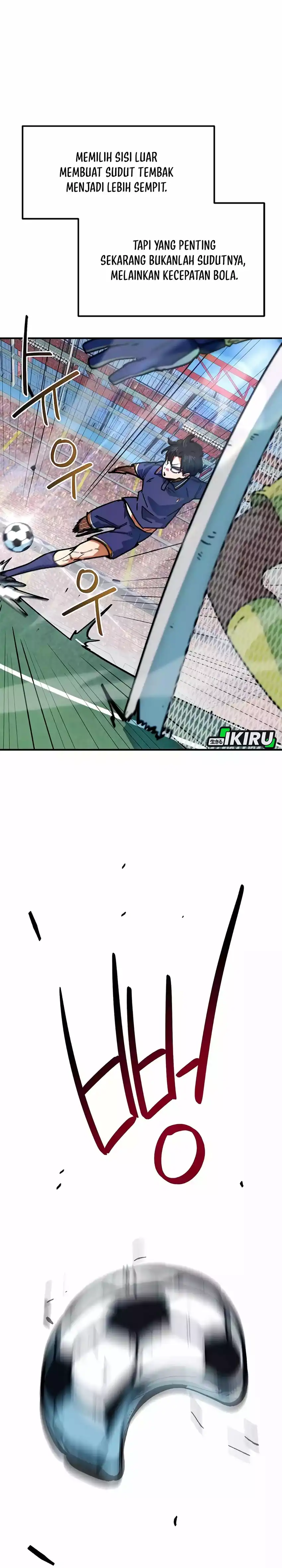 Halaman 16 dari I'm Not a Soccer Genius! Chapter 63
