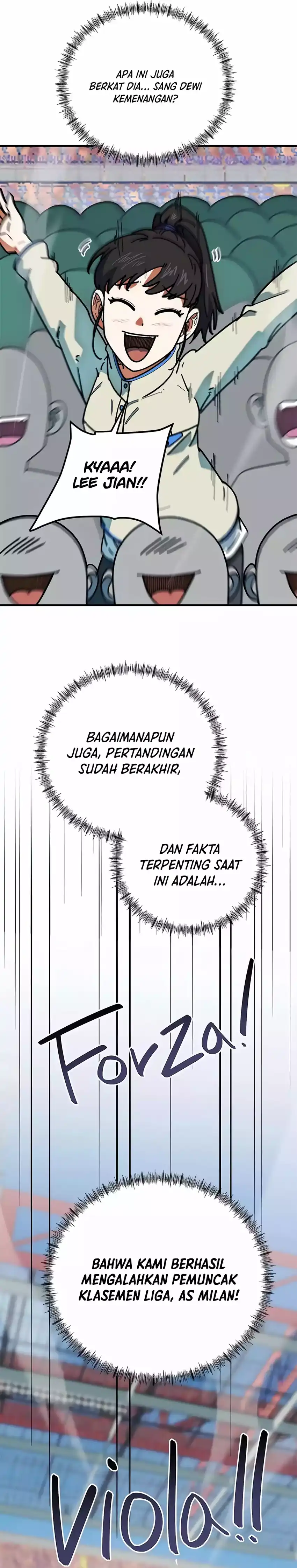 Halaman 22 dari I'm Not a Soccer Genius! Chapter 63
