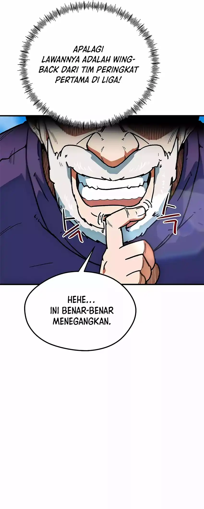 Halaman 3 dari I'm Not a Soccer Genius! Chapter 63