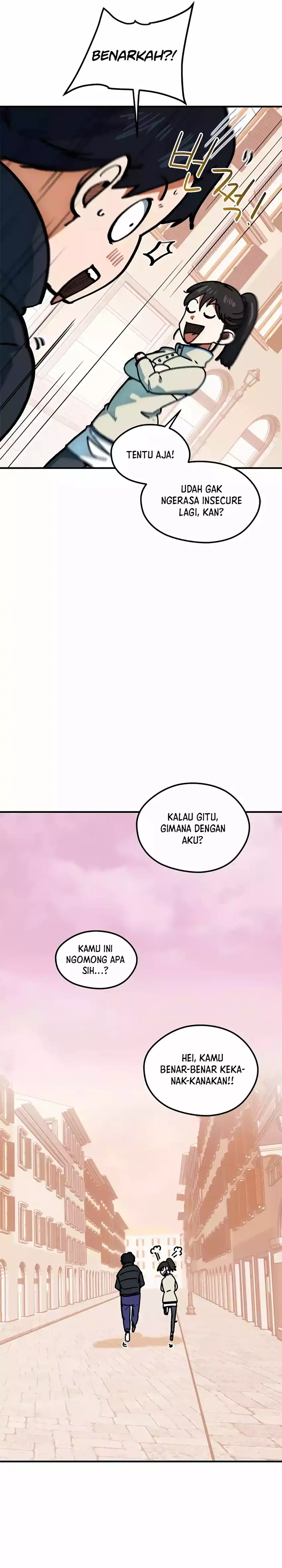 Halaman 37 dari I'm Not a Soccer Genius! Chapter 63