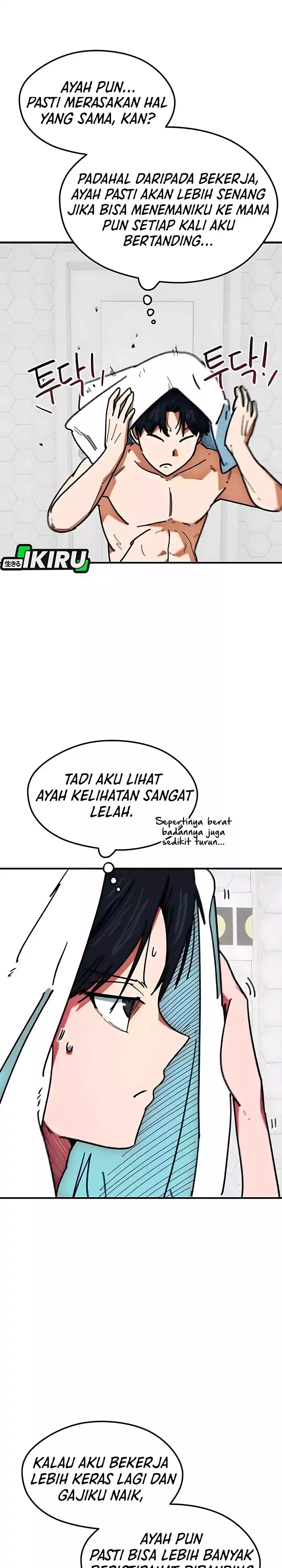 Halaman 18 dari I'm Not a Soccer Genius! Chapter 64