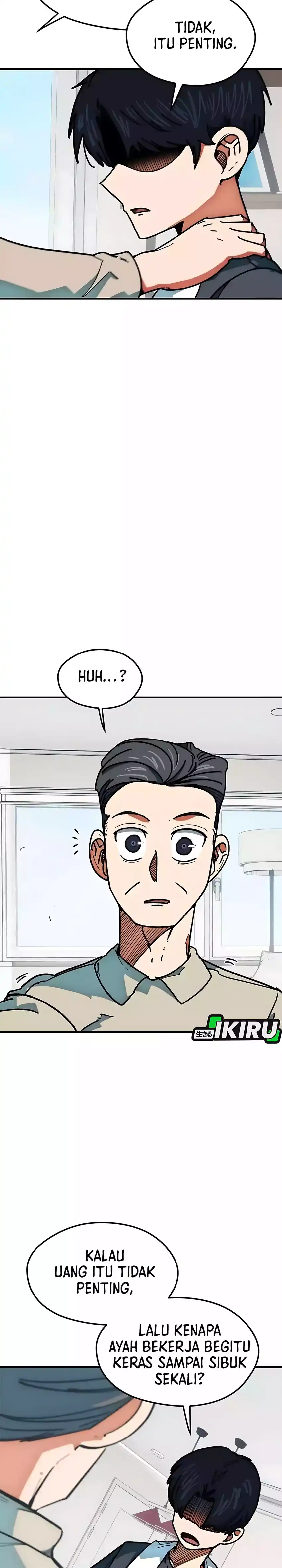 Halaman 28 dari I'm Not a Soccer Genius! Chapter 64