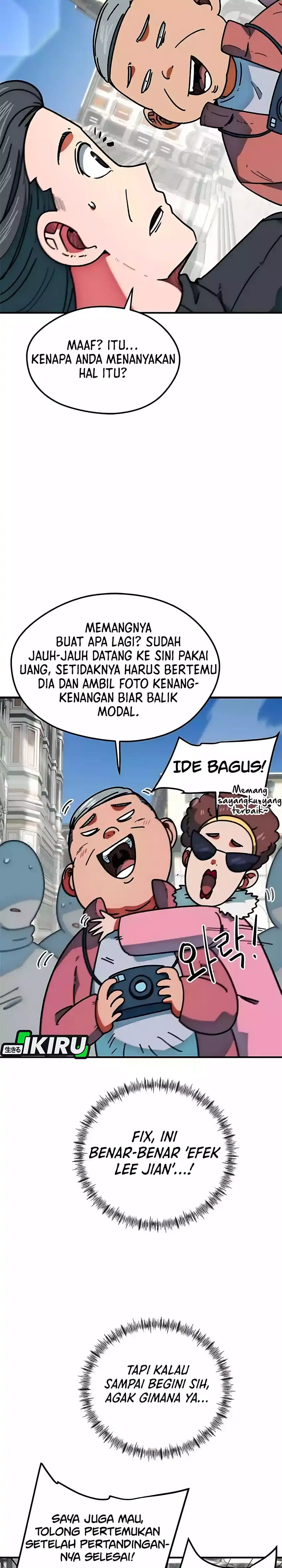 Halaman 3 dari I'm Not a Soccer Genius! Chapter 64