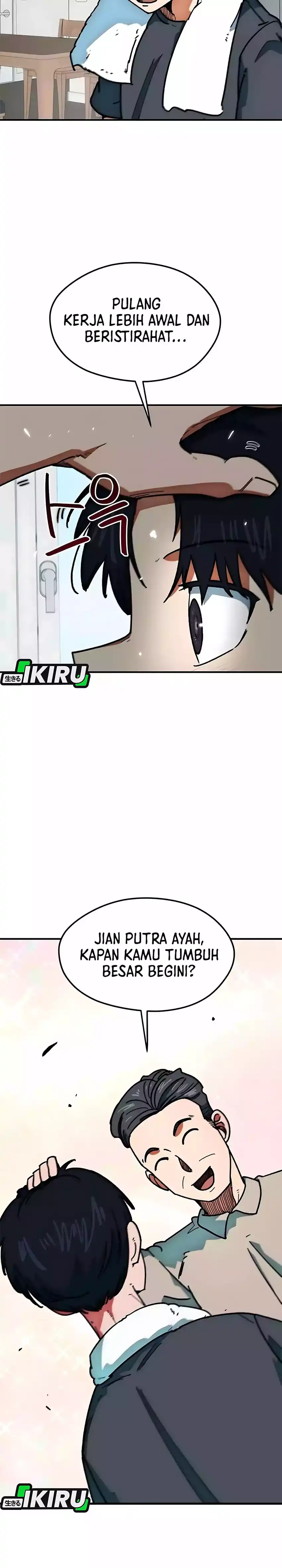 Halaman 30 dari I'm Not a Soccer Genius! Chapter 64