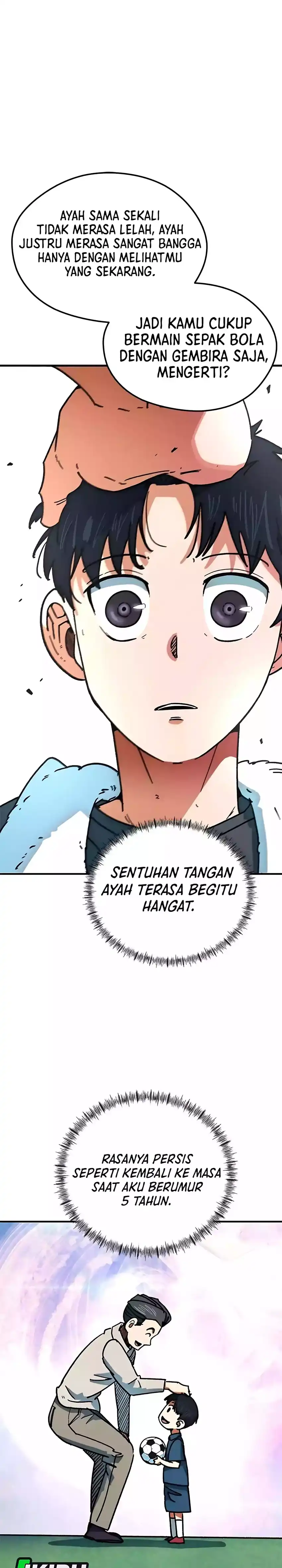 Halaman 31 dari I'm Not a Soccer Genius! Chapter 64
