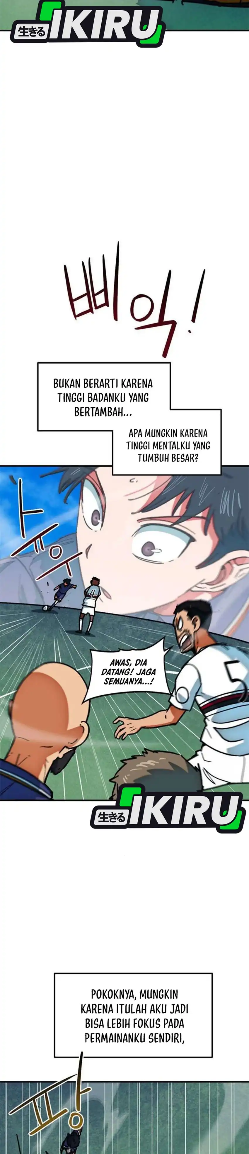 Halaman 11 dari I'm Not a Soccer Genius! Chapter 65