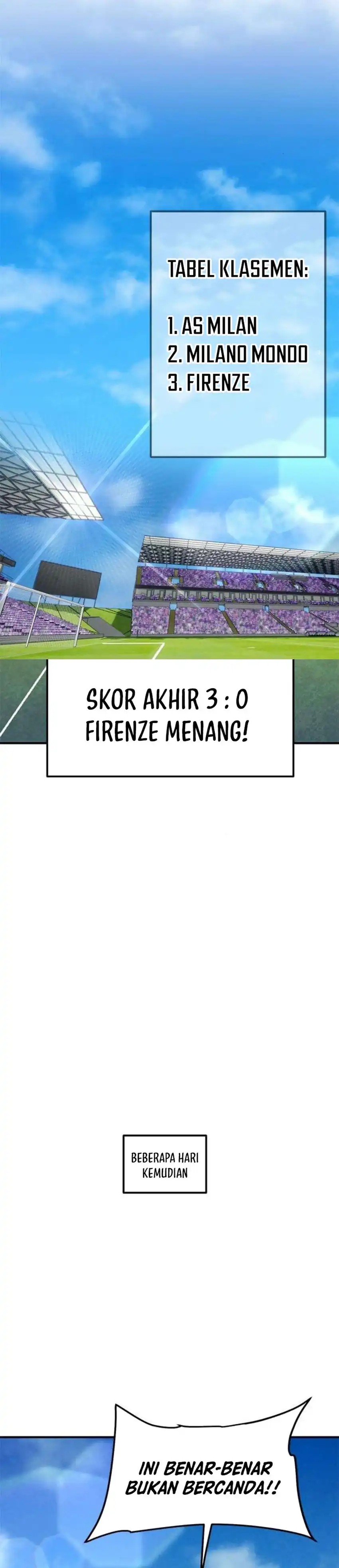 Halaman 31 dari I'm Not a Soccer Genius! Chapter 65