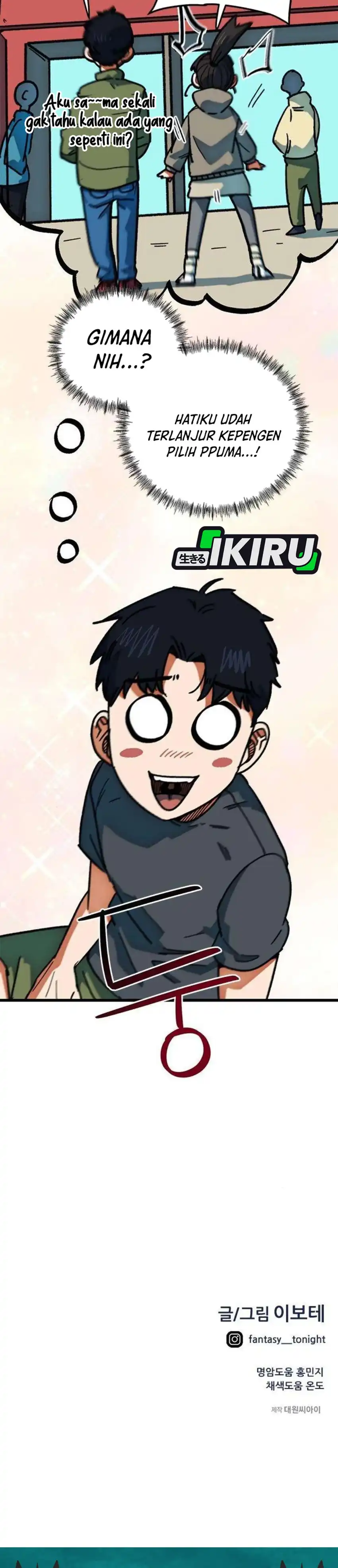 Halaman 47 dari I'm Not a Soccer Genius! Chapter 65