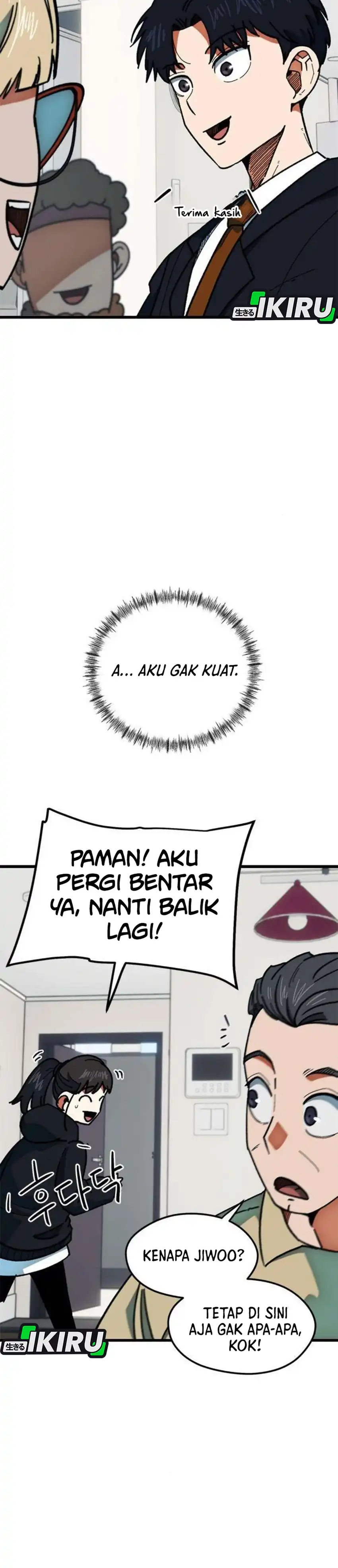 Halaman 17 dari I'm Not a Soccer Genius! Chapter 66