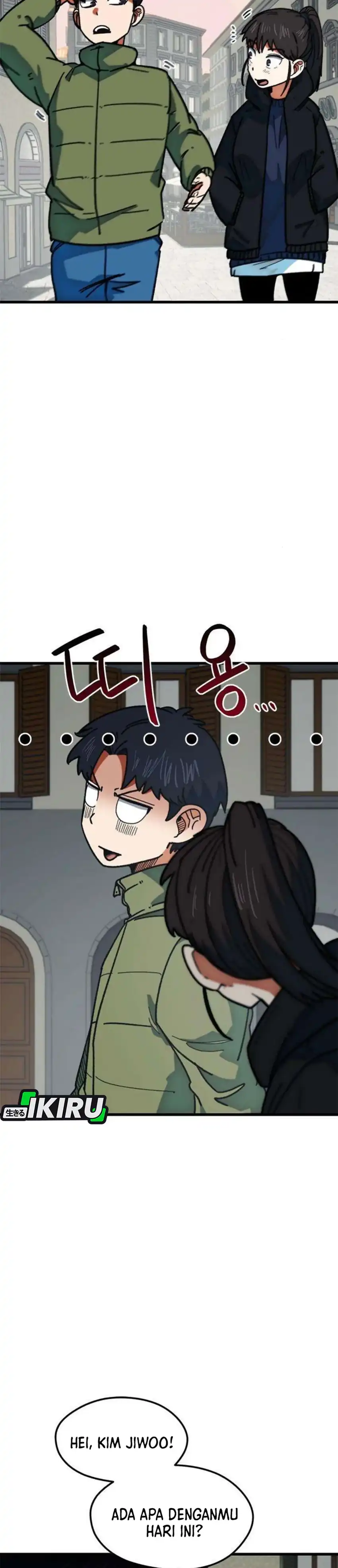 Halaman 22 dari I'm Not a Soccer Genius! Chapter 66