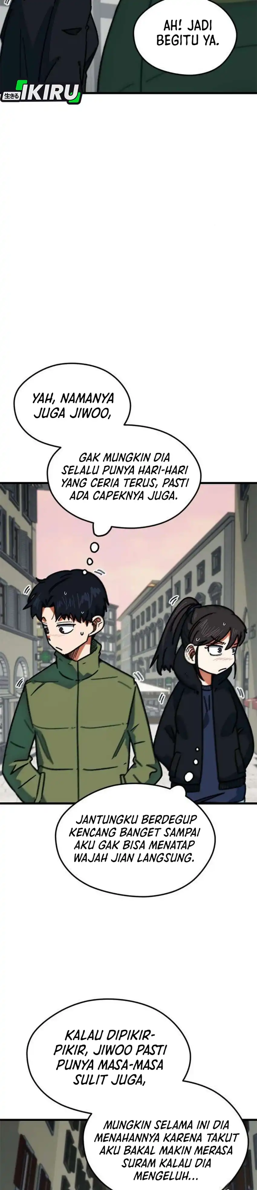 Halaman 25 dari I'm Not a Soccer Genius! Chapter 66