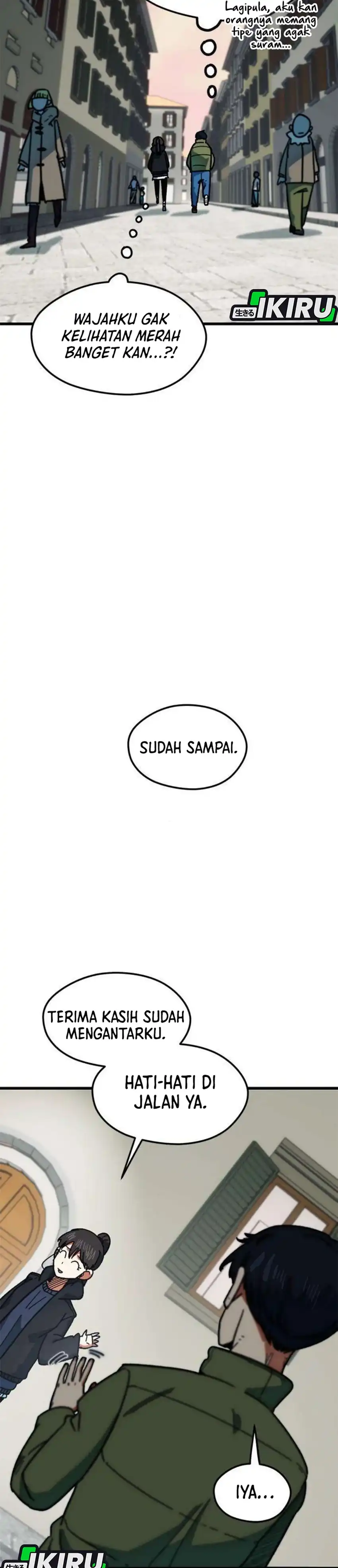 Halaman 26 dari I'm Not a Soccer Genius! Chapter 66