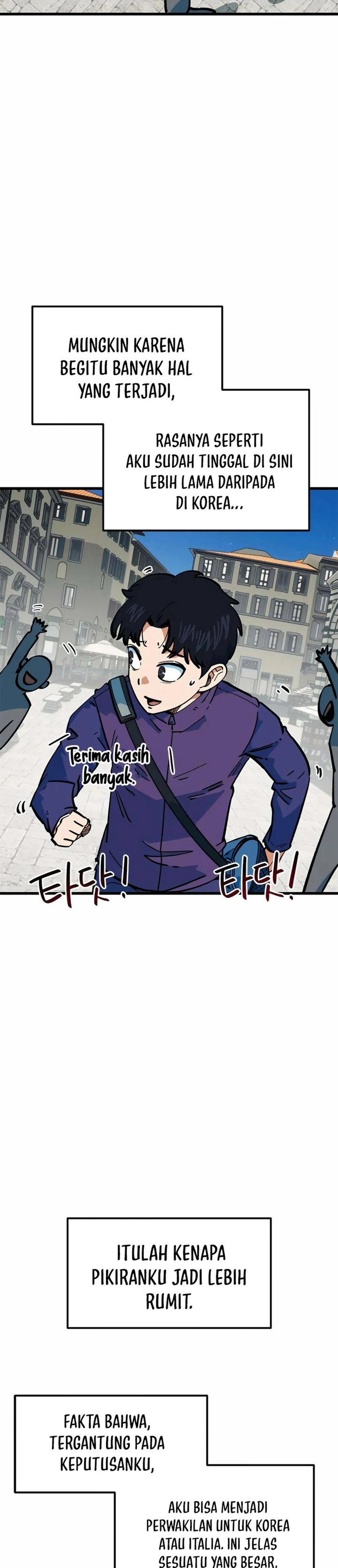 I'm Being Misunderstood as a Soccer Genius chapter 68 halaman 18