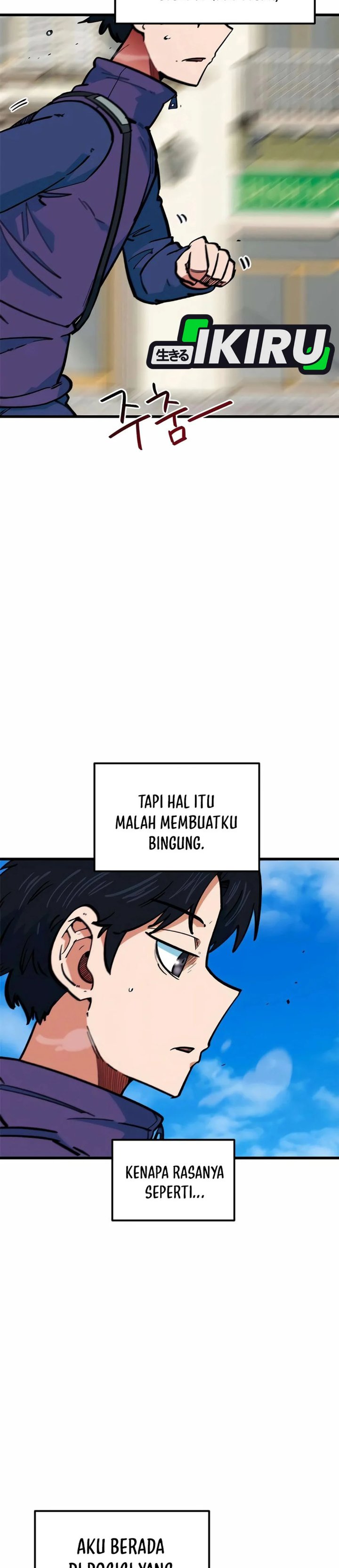 I'm Being Misunderstood as a Soccer Genius chapter 68 halaman 19