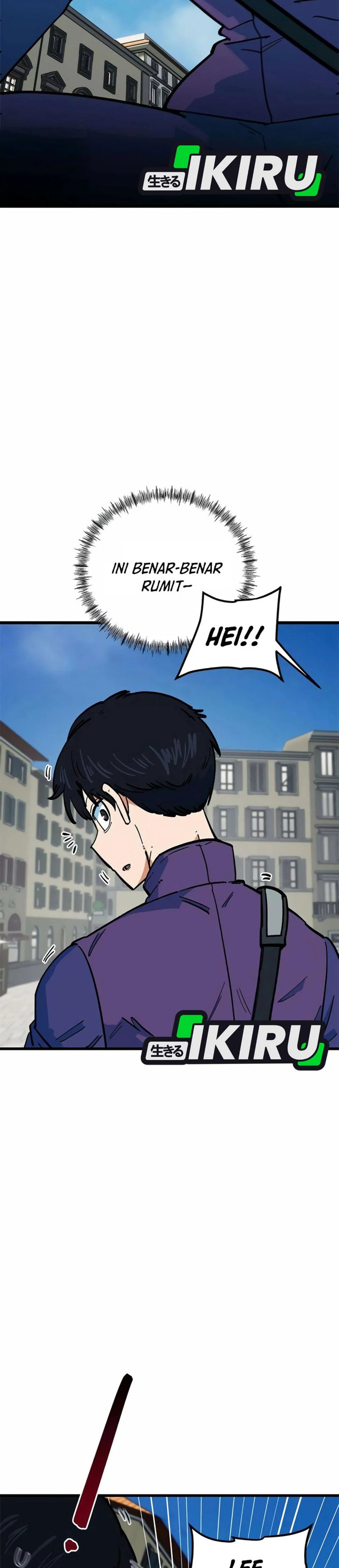 I'm Being Misunderstood as a Soccer Genius chapter 68 halaman 21
