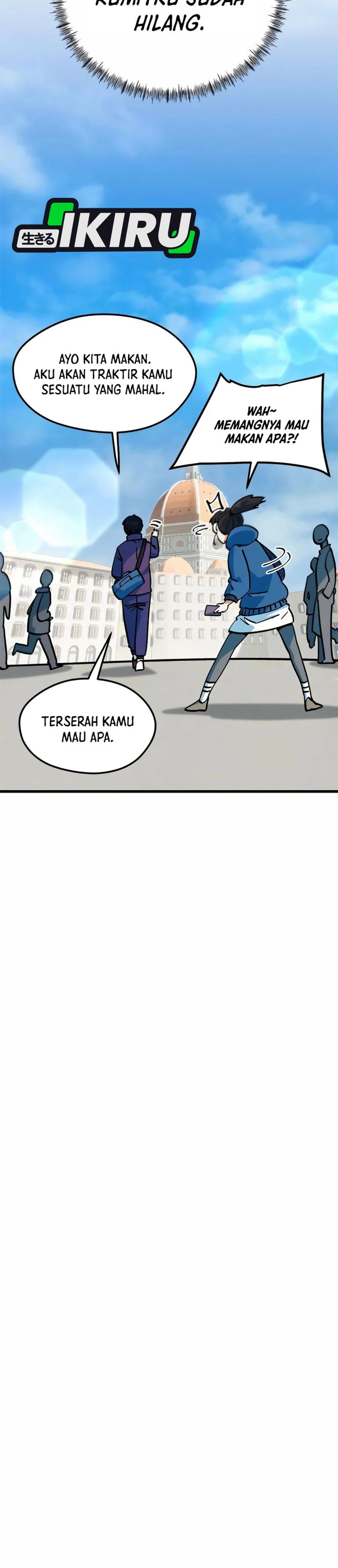 I'm Being Misunderstood as a Soccer Genius chapter 68 halaman 29