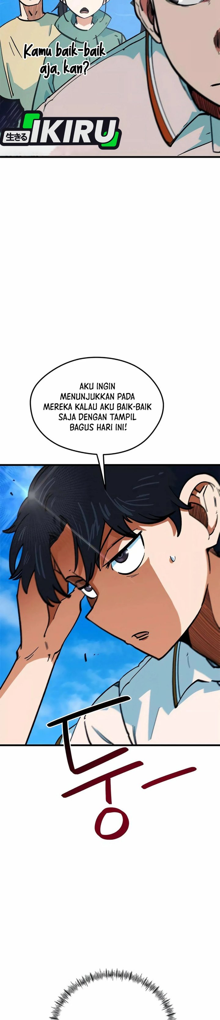 I'm Being Misunderstood as a Soccer Genius chapter 68 halaman 37