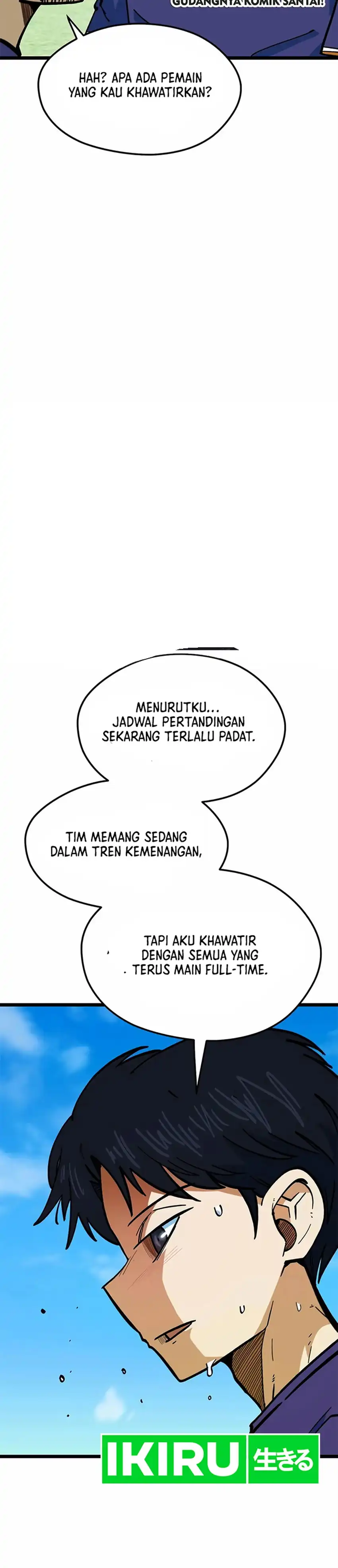 Halaman 33 dari I'm Not a Soccer Genius! Chapter 70