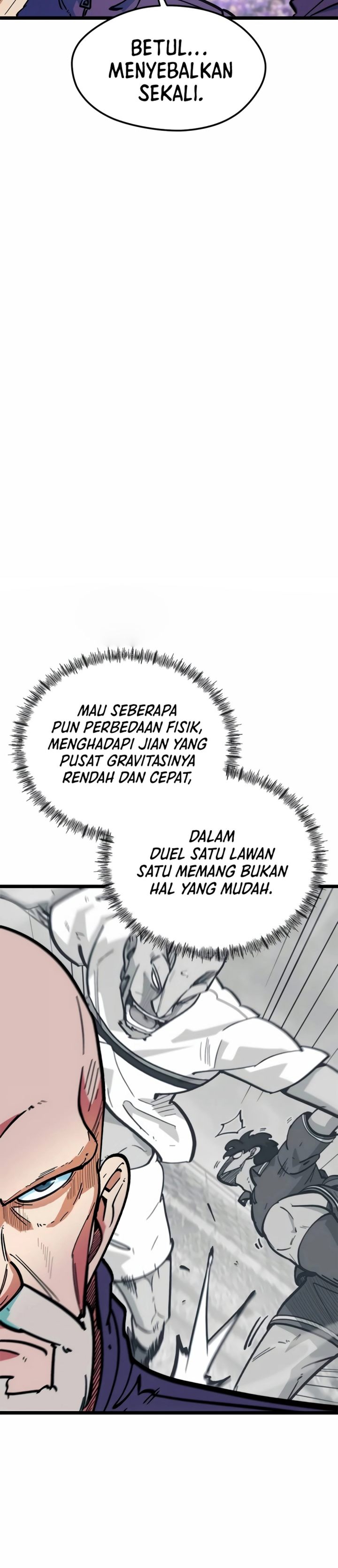 Halaman 15 dari I'm Not a Soccer Genius! Chapter 72