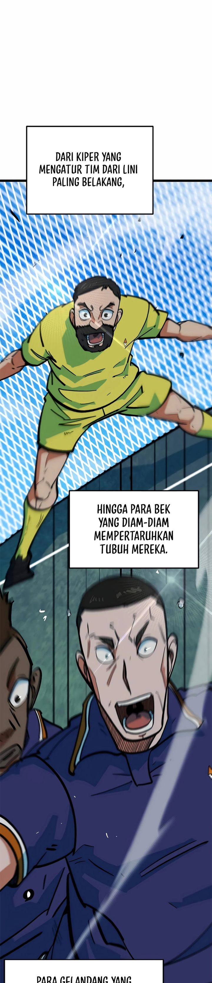 Halaman 42 dari I'm Not a Soccer Genius! Chapter 72