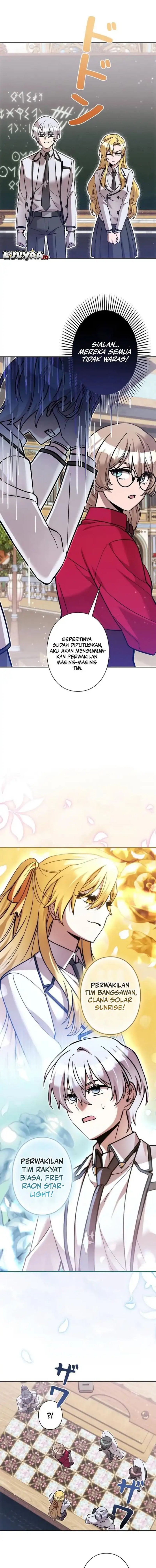 The Main Heroines Are Trying to Kill Me chapter 37 halaman 10