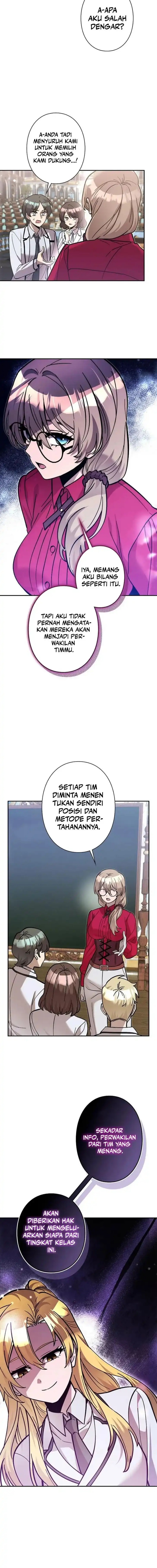 The Main Heroines Are Trying to Kill Me chapter 37 halaman 11