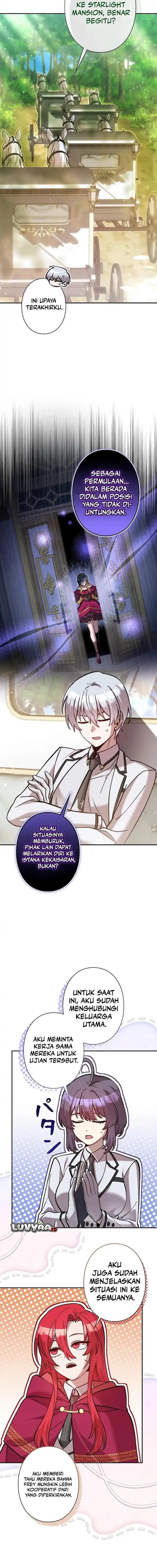 The Main Heroines Are Trying to Kill Me chapter 37 halaman 13