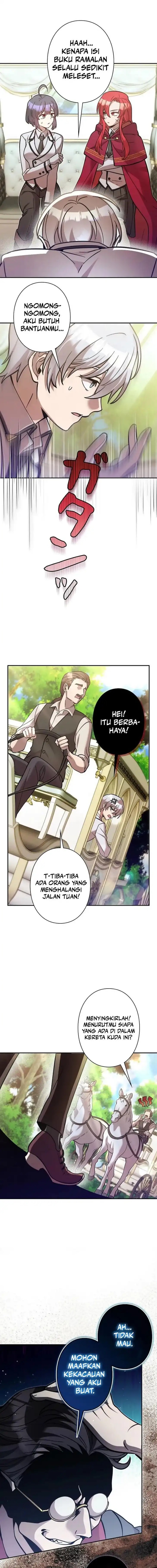 The Main Heroines Are Trying to Kill Me chapter 37 halaman 14