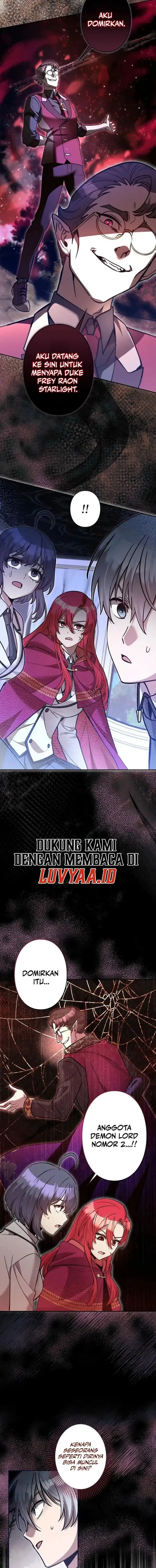 The Main Heroines Are Trying to Kill Me chapter 37 halaman 15
