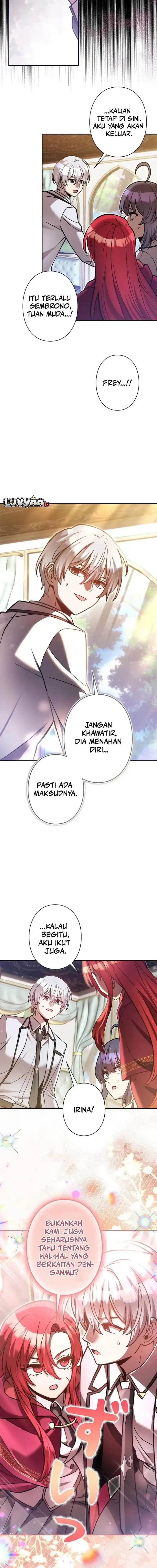 The Main Heroines Are Trying to Kill Me chapter 37 halaman 16