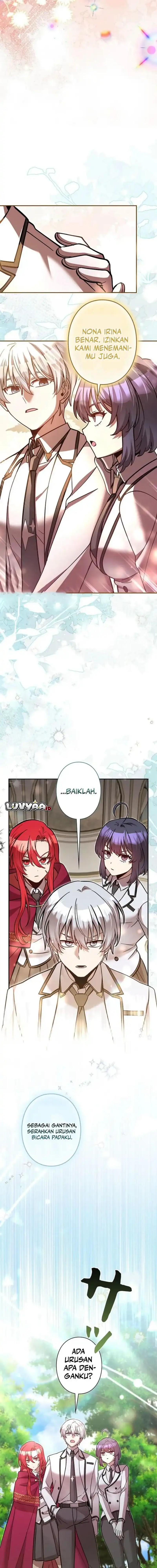 The Main Heroines Are Trying to Kill Me chapter 37 halaman 17