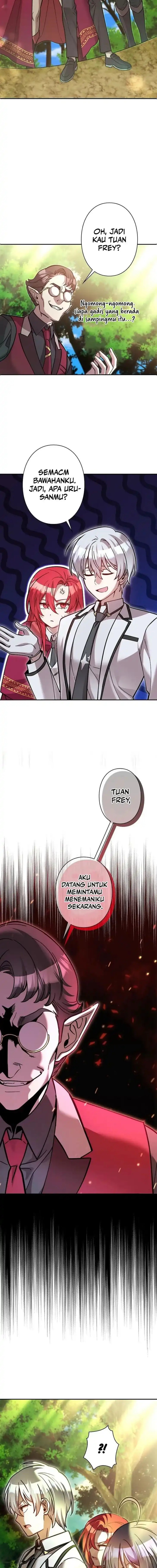 The Main Heroines Are Trying to Kill Me chapter 37 halaman 18
