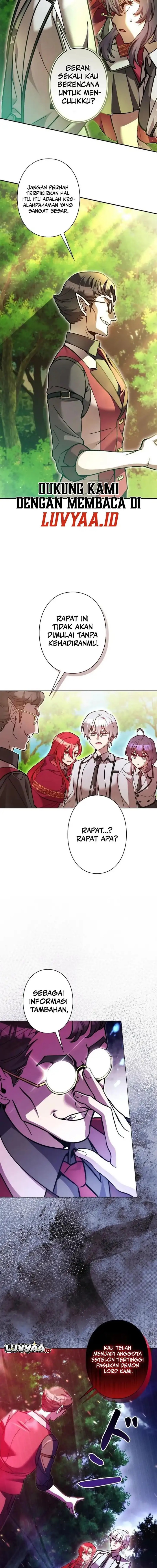 The Main Heroines Are Trying to Kill Me chapter 37 halaman 19