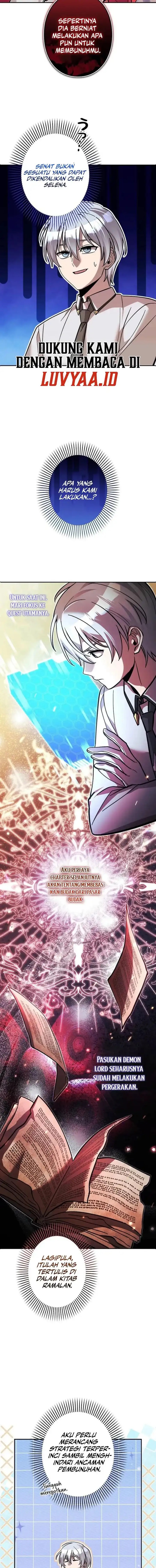The Main Heroines Are Trying to Kill Me chapter 37 halaman 5