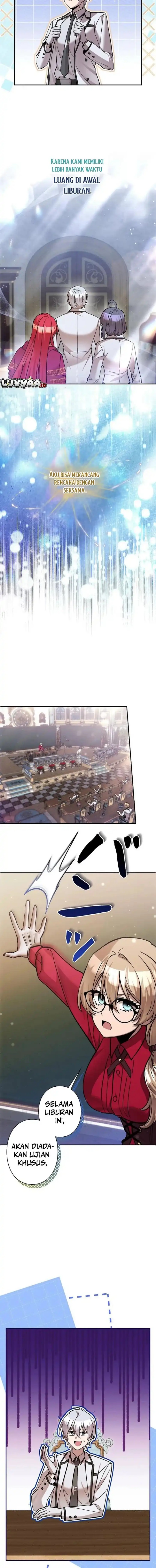 The Main Heroines Are Trying to Kill Me chapter 37 halaman 6