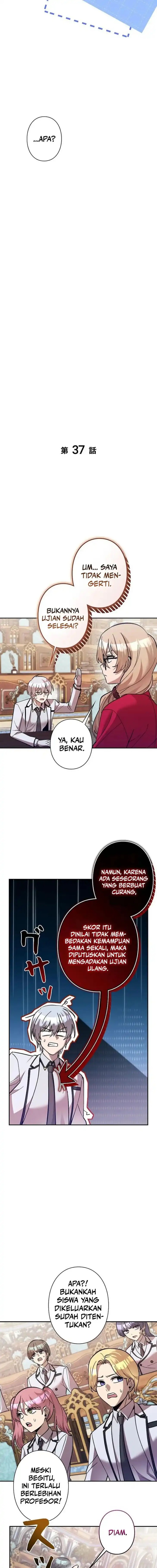 The Main Heroines Are Trying to Kill Me chapter 37 halaman 7