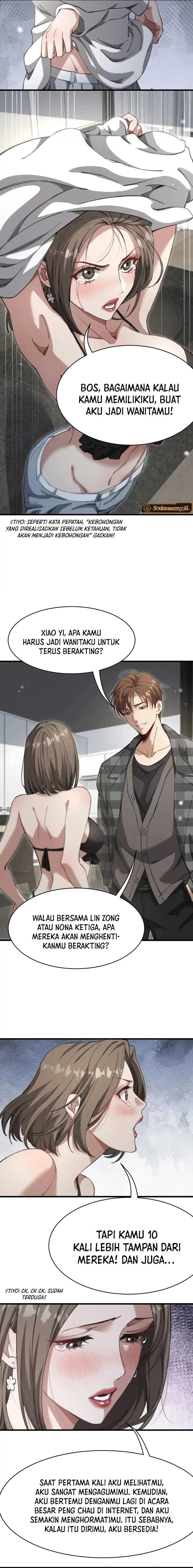 Halaman 3 dari I’m Trapped in This Day for One Thousand Years Chapter 101
