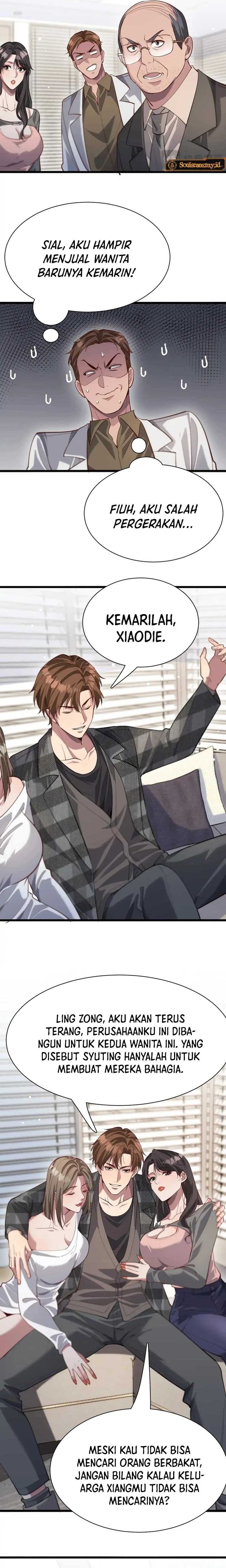 Halaman 7 dari I’m Trapped in This Day for One Thousand Years Chapter 101
