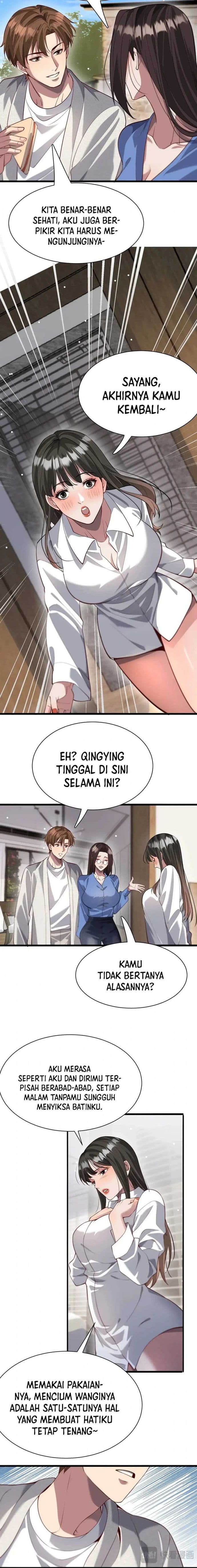 Halaman 6 dari I’m Trapped in This Day for One Thousand Years Chapter 103