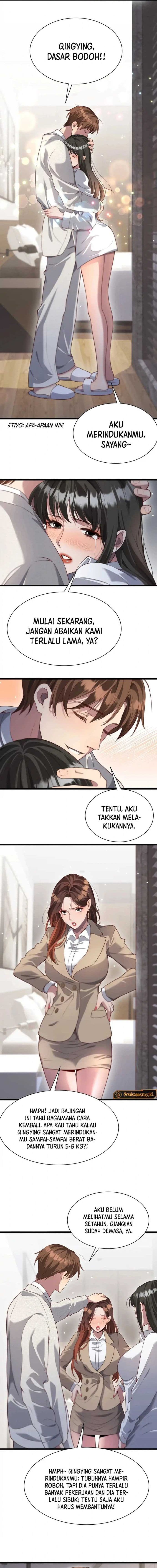 Halaman 7 dari I’m Trapped in This Day for One Thousand Years Chapter 103