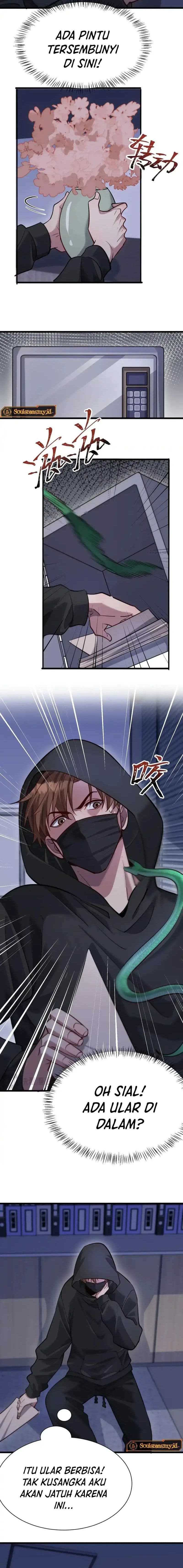 Halaman 6 dari I’m Trapped in This Day for One Thousand Years Chapter 113