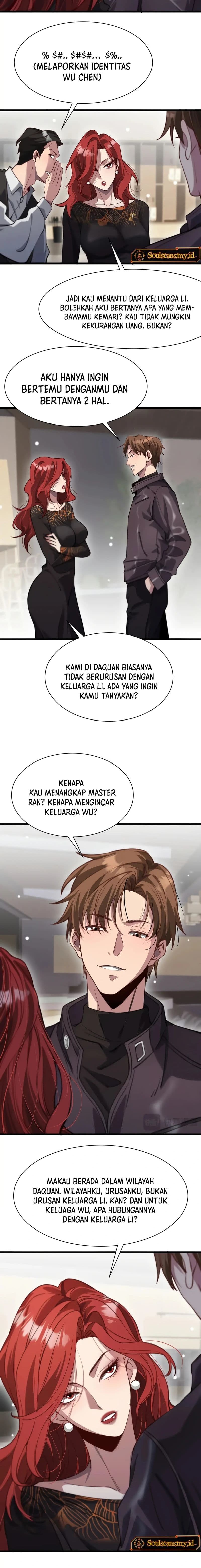 Halaman 6 dari I’m Trapped in This Day for One Thousand Years Chapter 118
