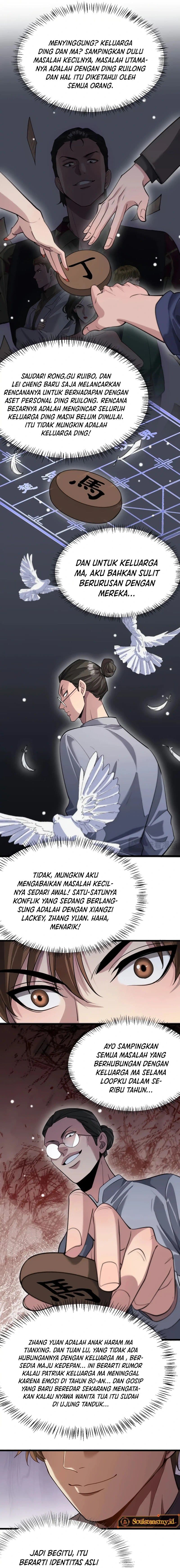 Halaman 6 dari I’m Trapped in This Day for One Thousand Years Chapter 119