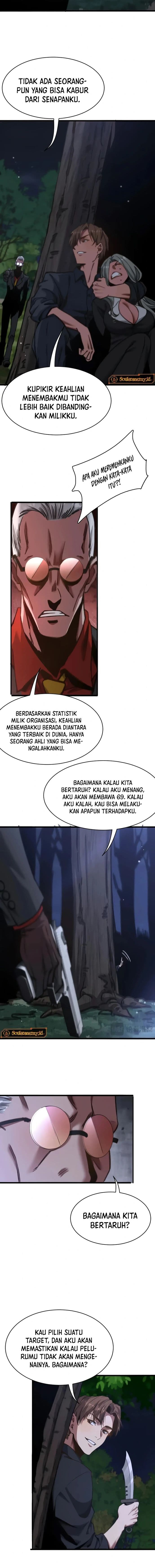 Halaman 3 dari I’m Trapped in This Day for One Thousand Years Chapter 126