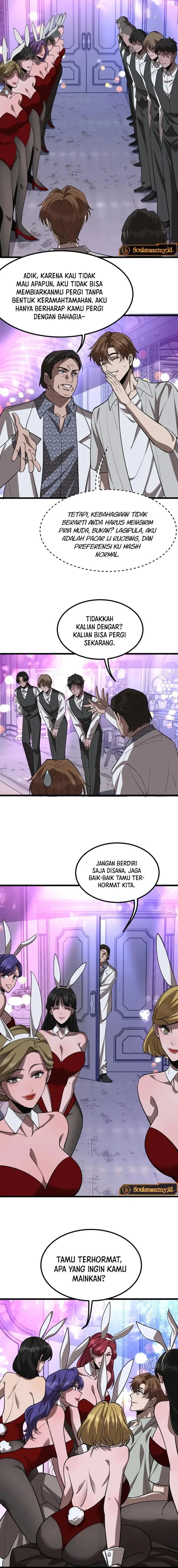 Halaman 10 dari I’m Trapped in This Day for One Thousand Years Chapter 127